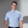 GOOD LUCK/德鲨夏季新款短袖棉质衬商务弹力短袖衬衫LY11429 商品缩略图2