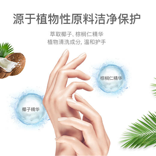 贝亲奶瓶清洁剂套装  700ml+600ml 商品图2