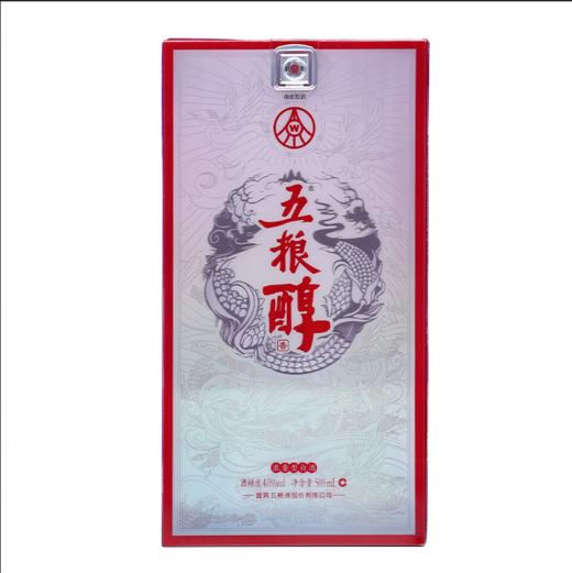 五粮醇·醇香系列·银装 40度 500mL*1瓶 商品图2