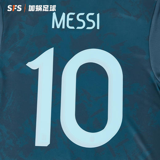 SFS 2021美洲杯阿根廷主场客场梅西印号 多球员选项 非球衣链接 商品图3