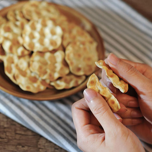 【杂粮饼干 】苦荞藜麦石头饼  120g*5袋/10袋 商品图2