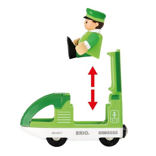 BRIO 现代旅行火车站套装BROC33627 商品图1