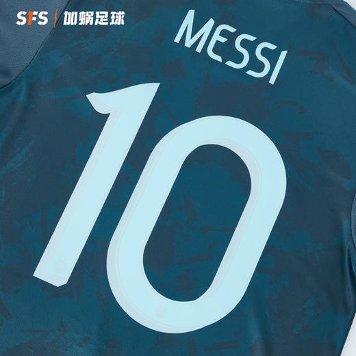 SFS 2021美洲杯阿根廷主场客场梅西印号 多球员选项 非球衣链接 商品图2