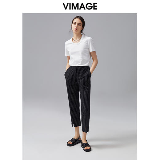 VIMAGE纬漫纪V1502112T恤 商品图1