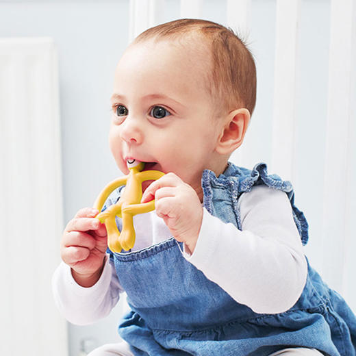 【Matchstick Monkey】火柴猴婴儿进口牙胶  无尾款 商品图2