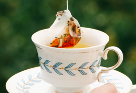 祛湿茶微课堂 | 湿寒湿热，双花双叶。