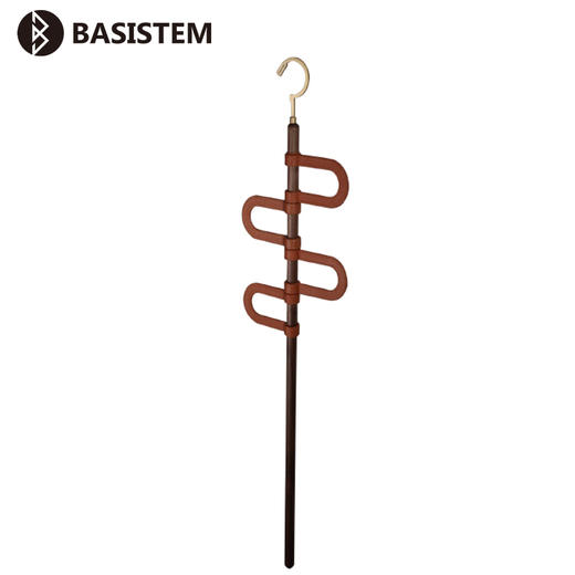 轻奢系列领巾U型挂 商品图0