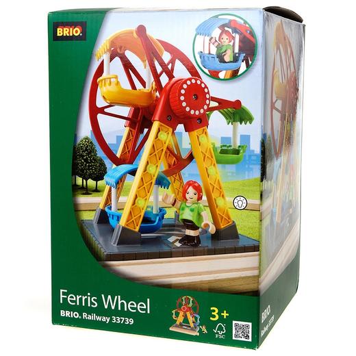 BRIOBrio火车系列摩天轮33739 商品图0