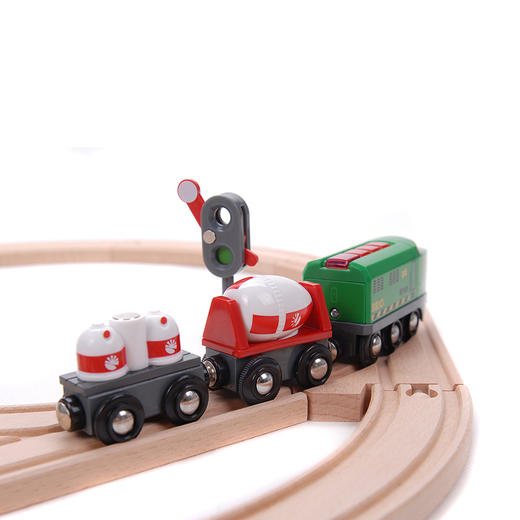 BRIOBrio火车系列遥控火车轨道套装33517 商品图4