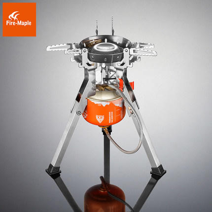 火枫泰坦野营气炉（整体式）（108整体式升级版） 商品图0