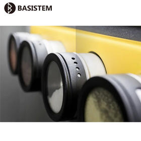 BASISTEM 厨房收纳 伯尔尼--芒果 调料架