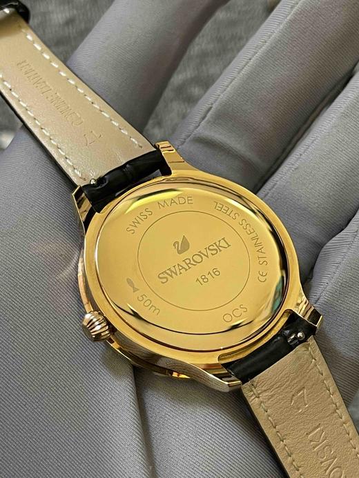 施华洛世奇女士石英腕表，颜值超高，原499，孤品清仓特价处理，无包装 商品图8