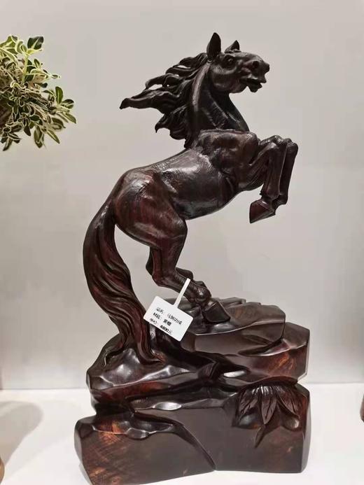 精品马到成功°小叶紫檀 商品图0