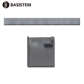 BASISTEM 厨房收纳 伯尔尼--芒果 横杆（带端盖，不含灯）