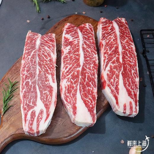 AAA雪花牛小排2斤 商品图0