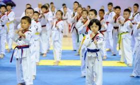 千万别学跆拳道