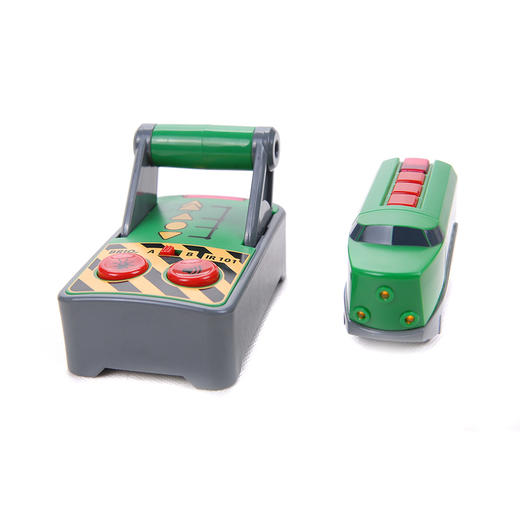 BRIOBrio火车系列遥控火车轨道套装33517 商品图2