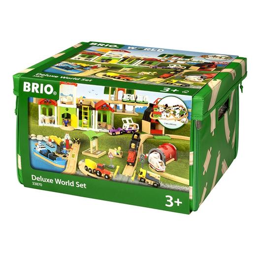 BRIOBRIOWORLD繁华世界豪华套装33870 商品图0