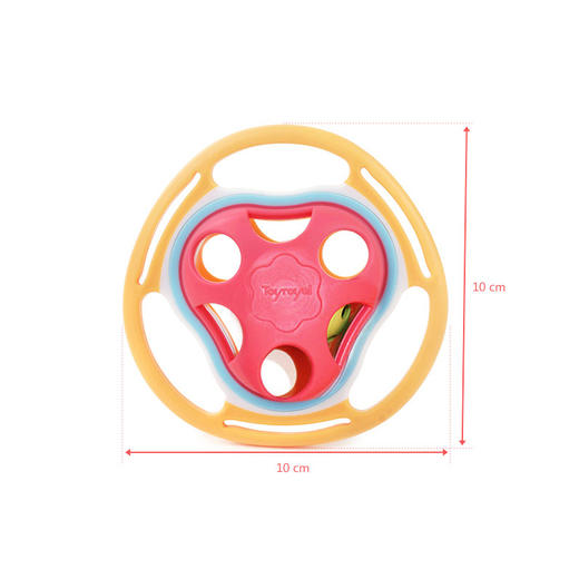 皇室牙胶铃铛摇铃 商品图2