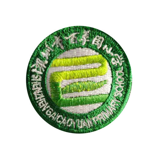 深圳罗湖区百草园小学礼服（送校徽） 商品图0