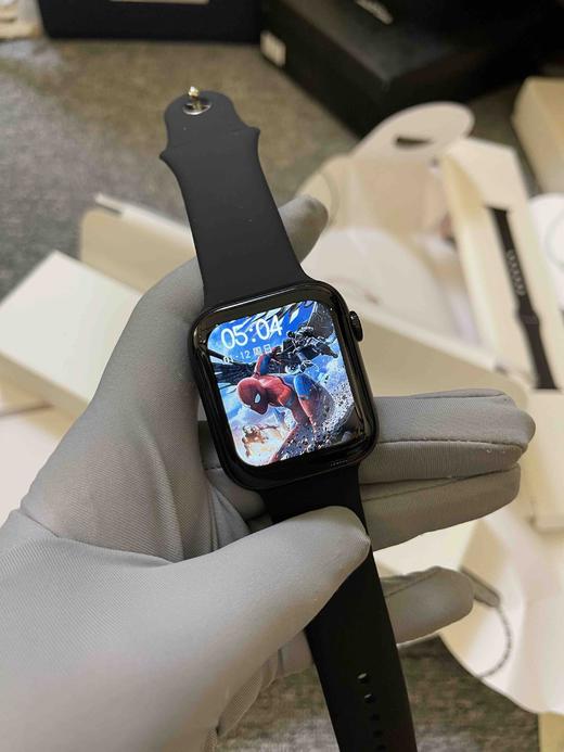 苹果表，外观一比一，多种表盘可选，可自定义表盘，3色可选，特价清仓处理～ 无包装，看详情页介绍 商品图5