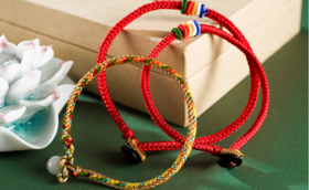 好物│五行妙用之五彩绳