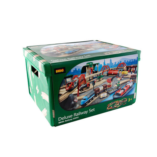 BRIO 声光豪华级轨道套装BROC33052 商品图1
