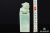 派瑞翡翠 翡翠摆件 糯种 绿色 商品缩略图4
