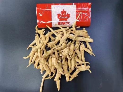 加拿大野生原枝西洋参 227g/袋（跨境） 商品图2