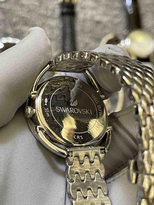 施华洛世奇女士石英腕表，孤品清仓特价处理，原499，无包装 商品图11