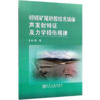 钽铌矿尾砂胶结充填体声发射特征及力学损伤规律/赵康