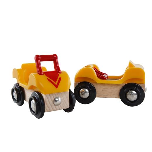 BRIOBrio火车系列云霄飞车轨道套装33730 商品图3