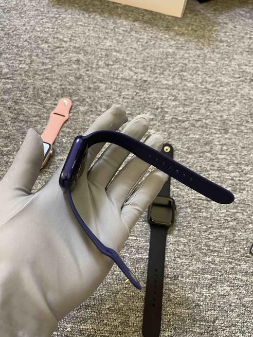 苹果表，外观一比一，多种表盘可选，可自定义表盘，3色可选，特价清仓处理～ 无包装，看详情页介绍 商品图9