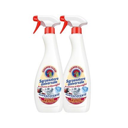 【拼团抢】48.8元2瓶大公鸡管家多功能清洁剂（经典）625ml（原价68.8元） 商品图0