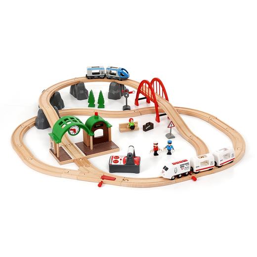 BRIOBRIOWORLD遥控旅行套装33277 商品图0