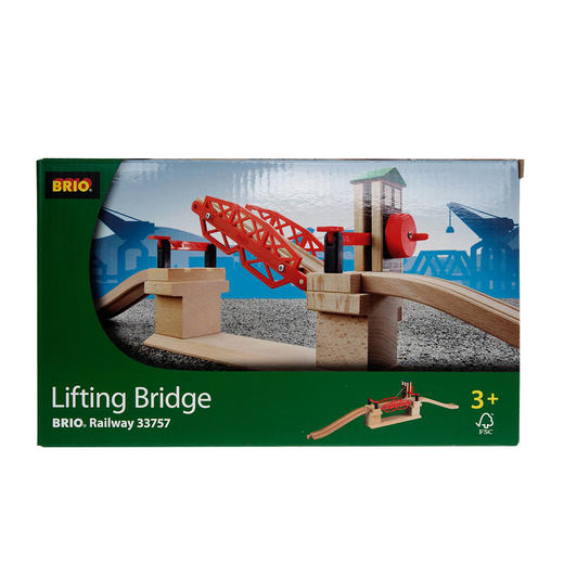 BRIO 升降桥BROC33757 商品图0