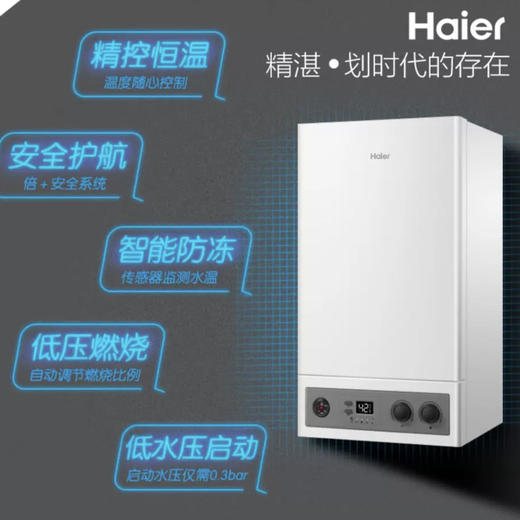 海尔（Haier）壁挂炉L1PB20-HT3(T) 商品图4