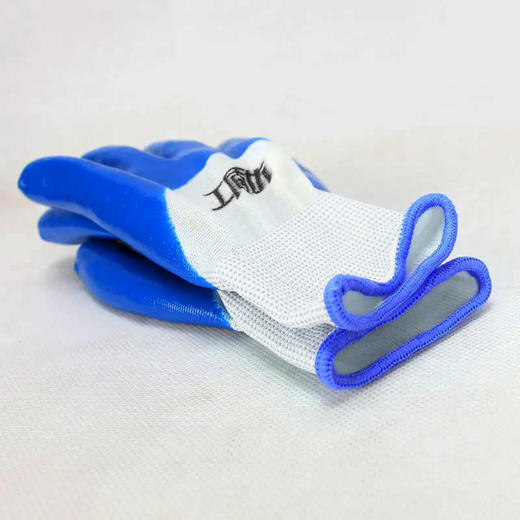 丁腈乳胶涂层防护手套 商品图2