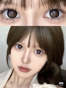 【小红书推荐款】sheepcon 千禧石墨，年抛/直径14.5/着色14.4以上很大很大，168/一副，268/两副（同品牌任选），328/三副（同品牌任选），368/四副（同品牌任选）