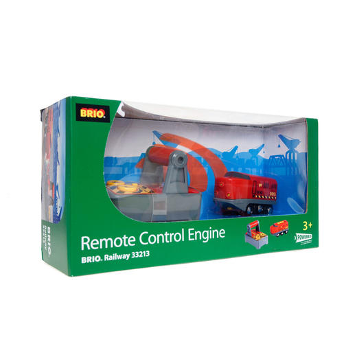BRIO 遥控火车头BROC33213 商品图8