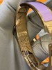 如图爱马仕H原单手镯，珐琅+合金，正品材质一样，样板清仓，有盒子，17厘米以下手围可戴，原价299 商品缩略图6