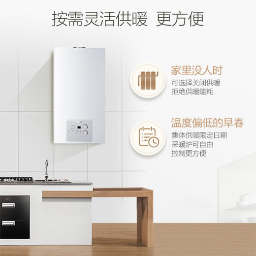 海尔（Haier）壁挂炉L1PB20-HT1(T) 商品图4