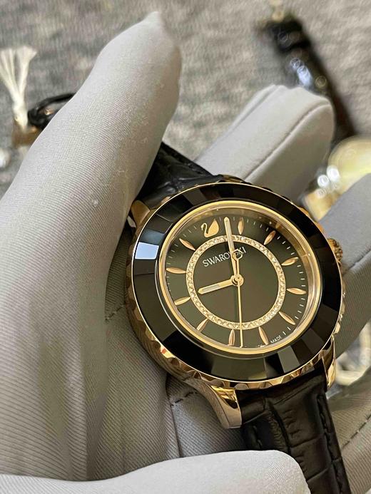 施华洛世奇女士石英腕表，颜值超高，原499，孤品清仓特价处理，无包装 商品图6