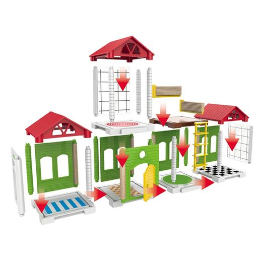 BRIOBRIOWORLD繁华世界豪华套装33870 商品图4