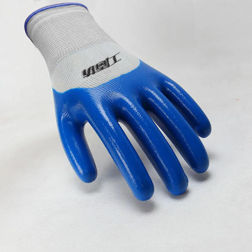 丁腈乳胶涂层防护手套 商品图3