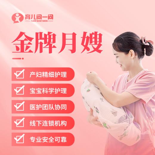 月嫂/育儿嫂免费咨询 下单会有客服联系 商品图0