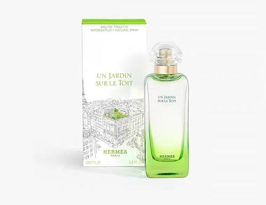 Hermes爱马仕屋顶花园香水系列 商品图1