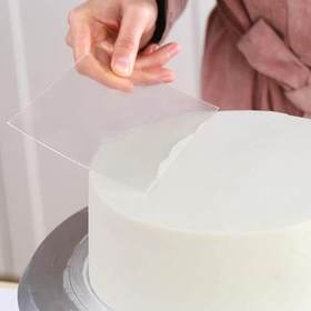 软刮板9件套 蛋糕摸面神器 烘焙蛋糕用 蛋糕抹面（用前请撕膜）