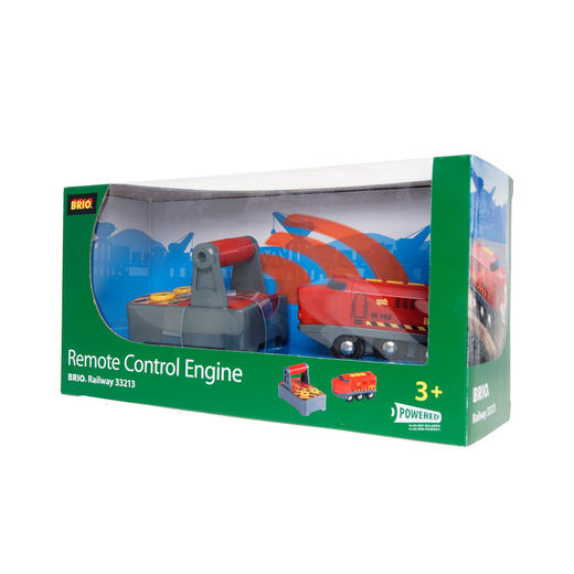 BRIO 遥控火车头BROC33213 商品图7