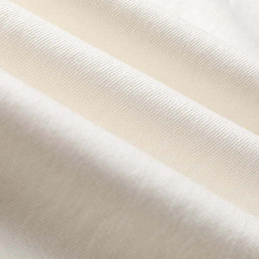 Famecoco范可儿女士牛仔裤秋季直筒设计感裤子F216GA006 商品图4